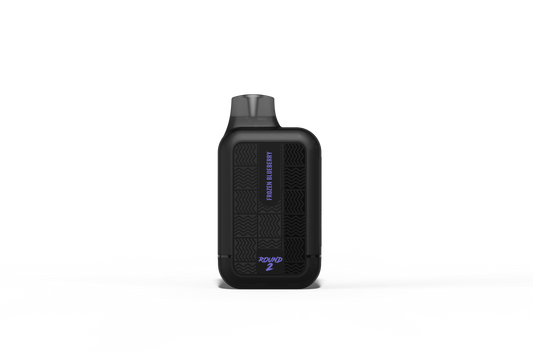 Tyson 12000 puffs - Frozen Blueberry