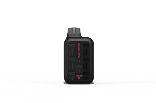 Tyson 12000 puffs - Frozen Strawberry