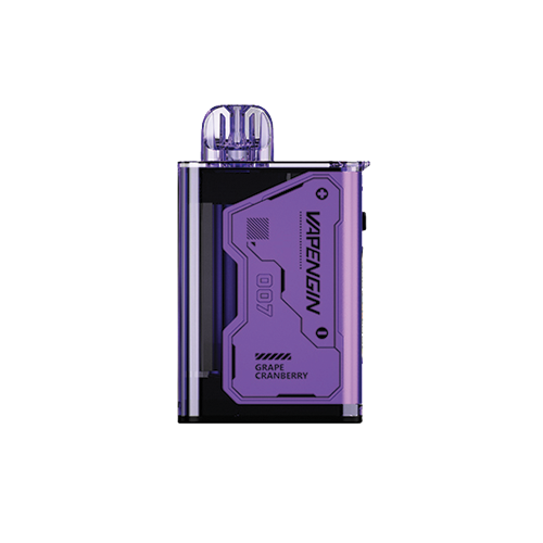 Vapengin 20000 puffs - Grape Cranberry