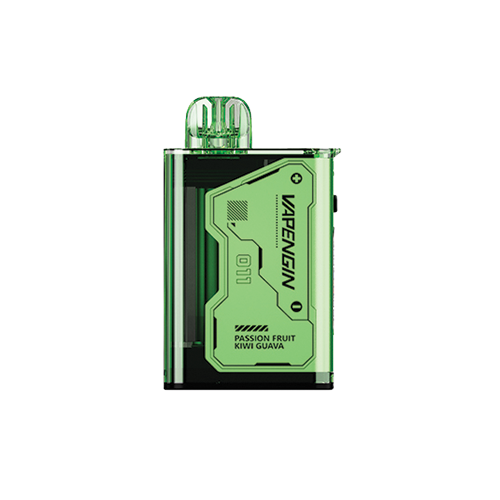 Vapengin 20000 puffs - Passion Fruit Kiwi Guava