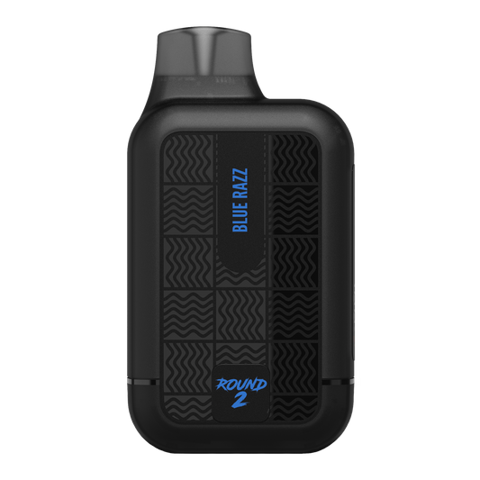 Tyson 12000 puffs - Blue Razz