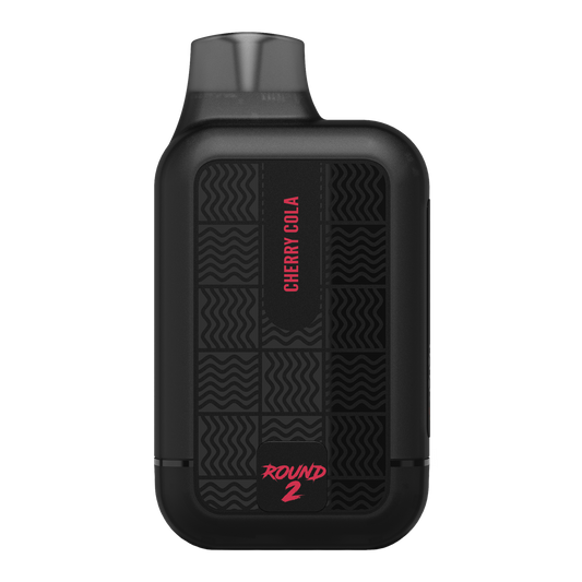 Tyson 12000 puffs - Cherry Cola
