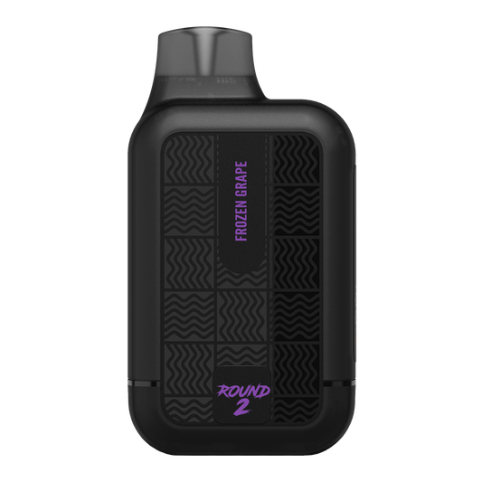 Tyson 12000 puffs - Frozen Grape