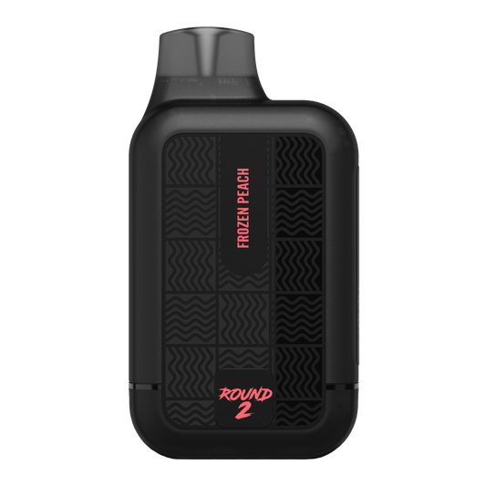 Tyson 12000 puffs - Frozen Peach