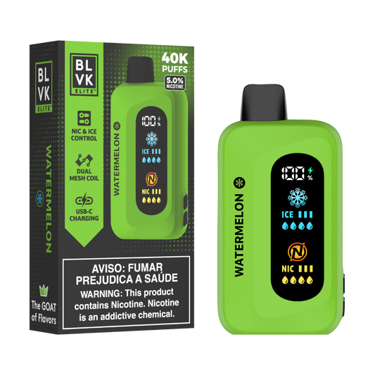 BLVK 40000 puffs Watermelon